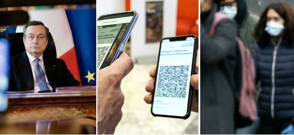 Covid, come cambiano le regole su Green pass, mascherine e obbligo vaccinale